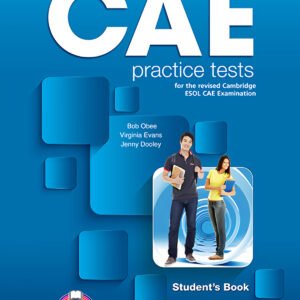 CAE PRACTICE TEST STUDENT´S BOOK