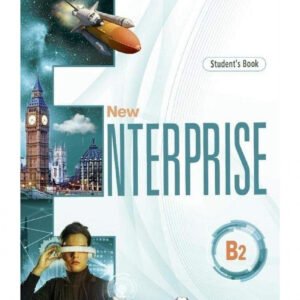 NEW ENTERPRISE B2 SB WITH DIGIBOOKS APP 21