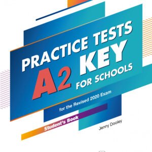 Practice test a2 key for schools student´s book