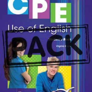 CPE 1 USE OF ENGLISH ALUM PACK