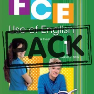 FCE USE OF ENGLISH 1 SB WITH DIGIBOOKS APP 21