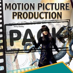 MOTION PICTURES PRODUCTION 21 CAREER PATHS