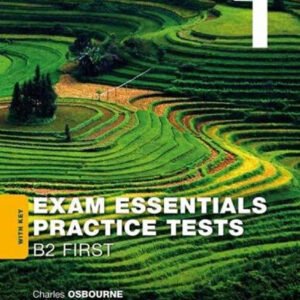EXAM ESSENTIALS FIRST PRACTIC TEST 1+KEY