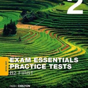 EXAM ESSENTIALS FIRST PRACTIC TEST 2+KEY