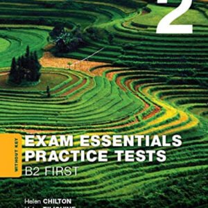 EXAM ESSENTIALS FIRST PRACTICE TEST 2
