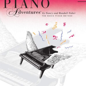 PIANO ADVENTURES PRIMARIA