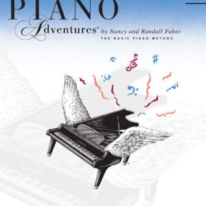 PIANO ADVENTURES LEVEL 2