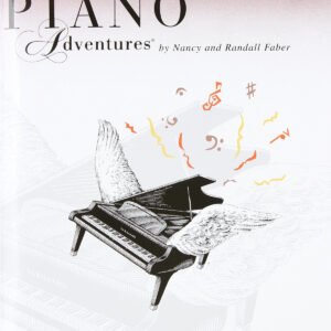 PIANO ADVENTURES 2