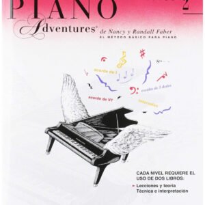 Piano adventures 2