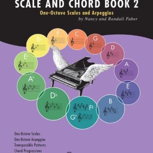 Scale and chord book