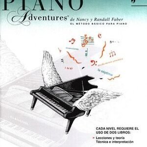 5.PIANO ADVENTURES:LECCIONES Y TEORIA