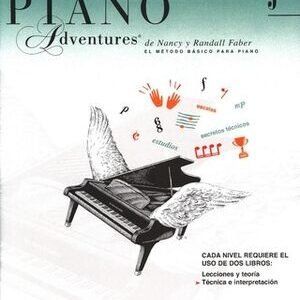 5.PIANO ADVENTURES:TECNICA E INTERPRETACION