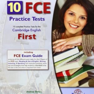Fce. Student book. Succesful. 10 practice test