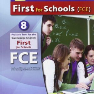 SIMPLY FIRST FOR SCHOOLS 8 TEST FCE
