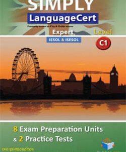 SIMPLY LANGUAGECERT - CEFR C1 - PREPARATION