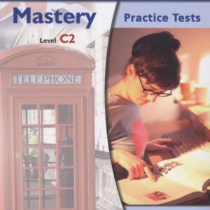 SUCCEED IN LANGUAGE CERT C2 MASTERY STUDENT´S BOOK TESTS