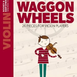 WAGGON WHEELS VIOLIN AUDIO AVAILABLE