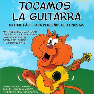 I.TOCAMOS LA GUITARRA