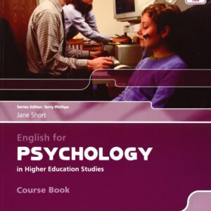 Pshychology studies course book