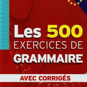 EXERCICES DE GRAMMAIRE.A1 (LIVRE+CORRIGES)