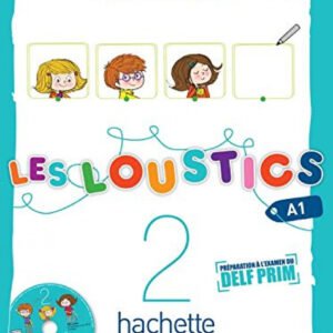 Les loustics A1.2 Ejercicios+CD