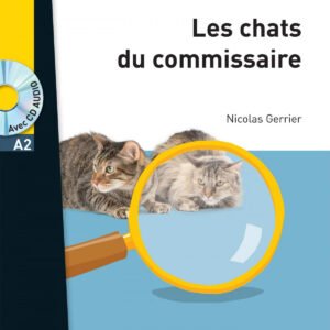 LES CHATS DU COMMISSAIRE + CD