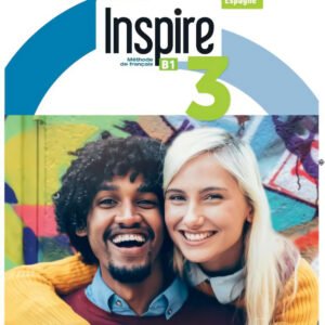 INSPIRE 3 VERSION ESPAGNE ALUMNO