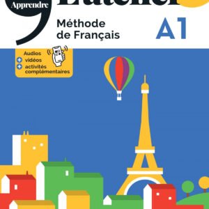 L'ATELIER + A1 MÉTHODE DE FRANÇAIS - LIVRE ÉLÉVE + DIDIERFLE.APP