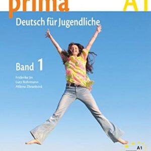 PRIMA A1 BAND 1 (KURSBUCH) (LIBRO)