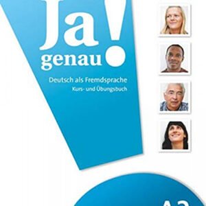 Ja genau! A2/1 Kursbuch
