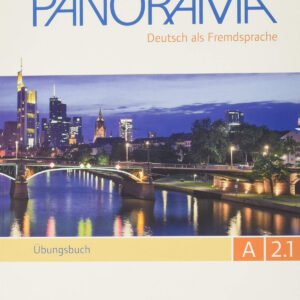 PANORAMA A2 TOMO 1 LIBRO DE EJERCICIOS