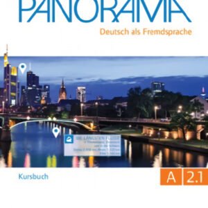 PANORAMA A2 TOMO 1 LIBRO DE CURSO