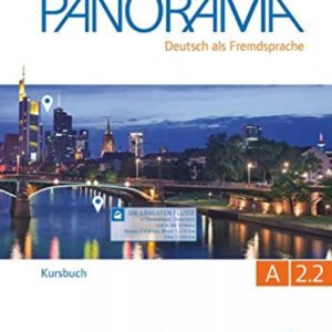 PANORAMA A2.2 LIBRO DE CURSO
