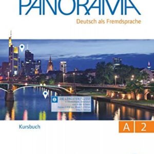 PANORAMA A2 LIBRO DE CURSO