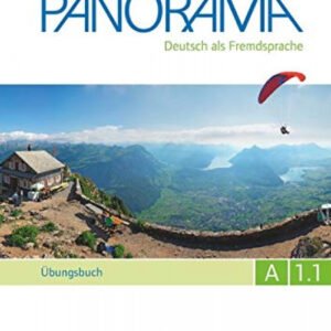 Panorama A1.1. Libro de ejercicios. Ubungsbuch
