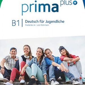 PRIMA PLUS B1 LIBRO DE CURSO