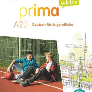 PRIMA AKTIV A2.1 KURSBUCH (LIBRO)