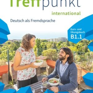 TREFFPUNKT INT. B1.1 LIBR CURSO+EJERCICI