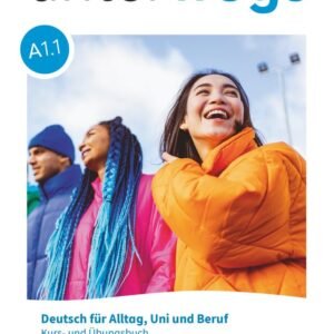 UNTERWEGS A1.1 LIBRO DE CURSO+EJERCICIOS