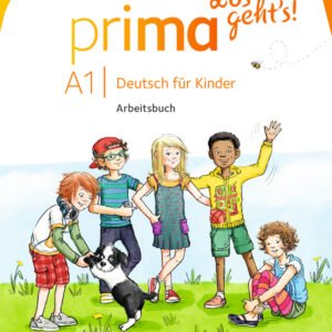 (18).PRIMA A1 LOS GEHT'S 1.ARBEITSBUCH+CD (4ºPRIM.EJERCIC)