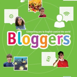 Bloggers 2 workbook
