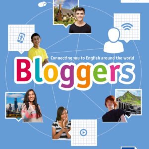 Bloggers 4 workbook