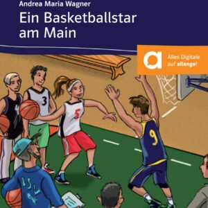 Ein basketballstar am main, libro