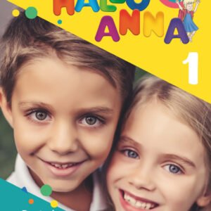 Hallo anna neu 1, libro del alumno