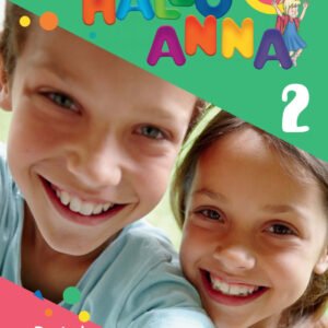 Hallo anna neu 2, libro del alumno
