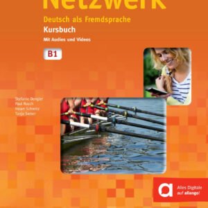 NETZWERK B1 ALUMNO+EJERCICIOS+2CD