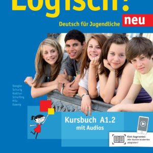 Logisch neu A1.2 ALUMNO + AUDIOS ONLINE