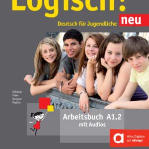LOGISCH NEU A1.2 EJERCICIOS + AUD ONLINE
