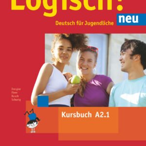 LOGISCH NEU A2.1 ALUMNO+AUDIO ONLINE