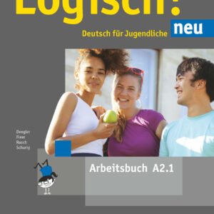 LOGISCH NEU A2.1 EJERCICIOS+AUDIO ONLINE